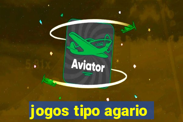 jogos tipo agario